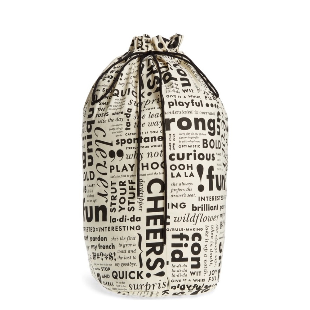 Kate Spade Laundry Bag - Picture 2 of 7